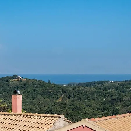 White Sails Village * Áno Korakiána
