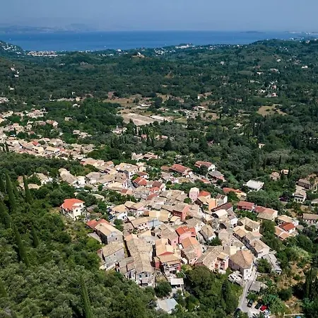 度假居 White Sails Village Áno Korakiána
